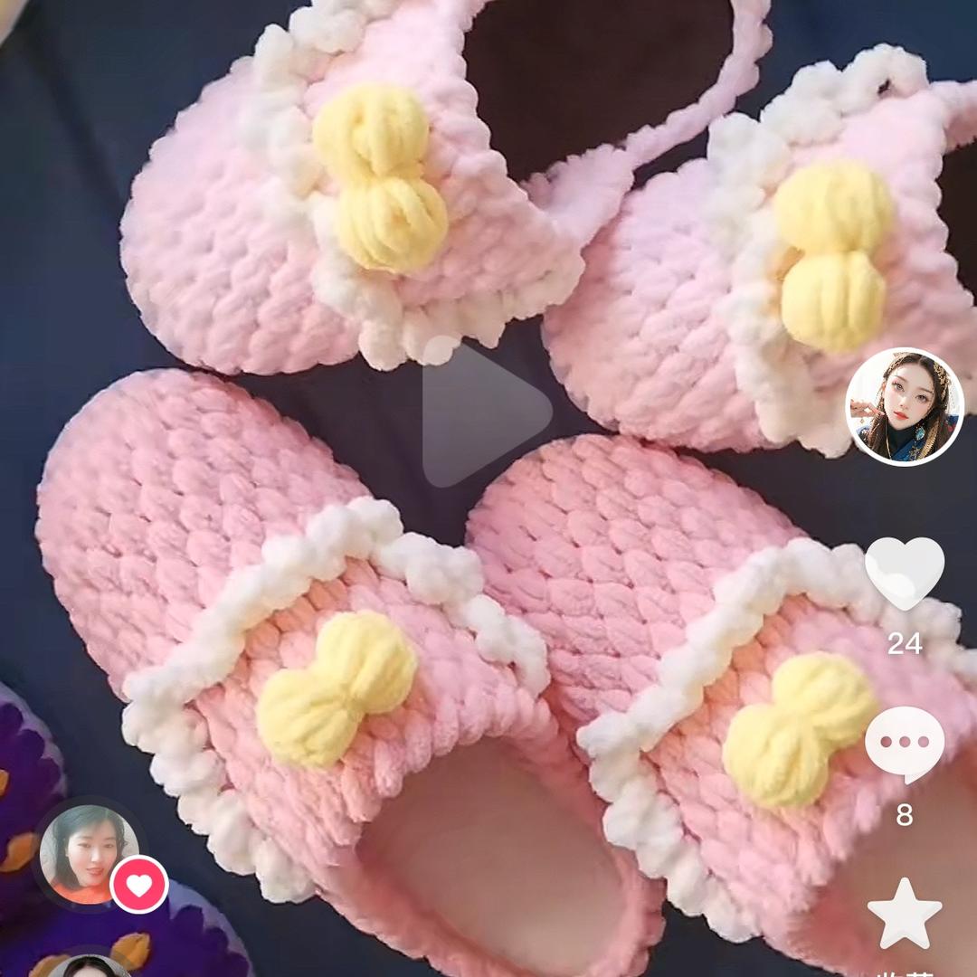 @心言手作（可代钩）