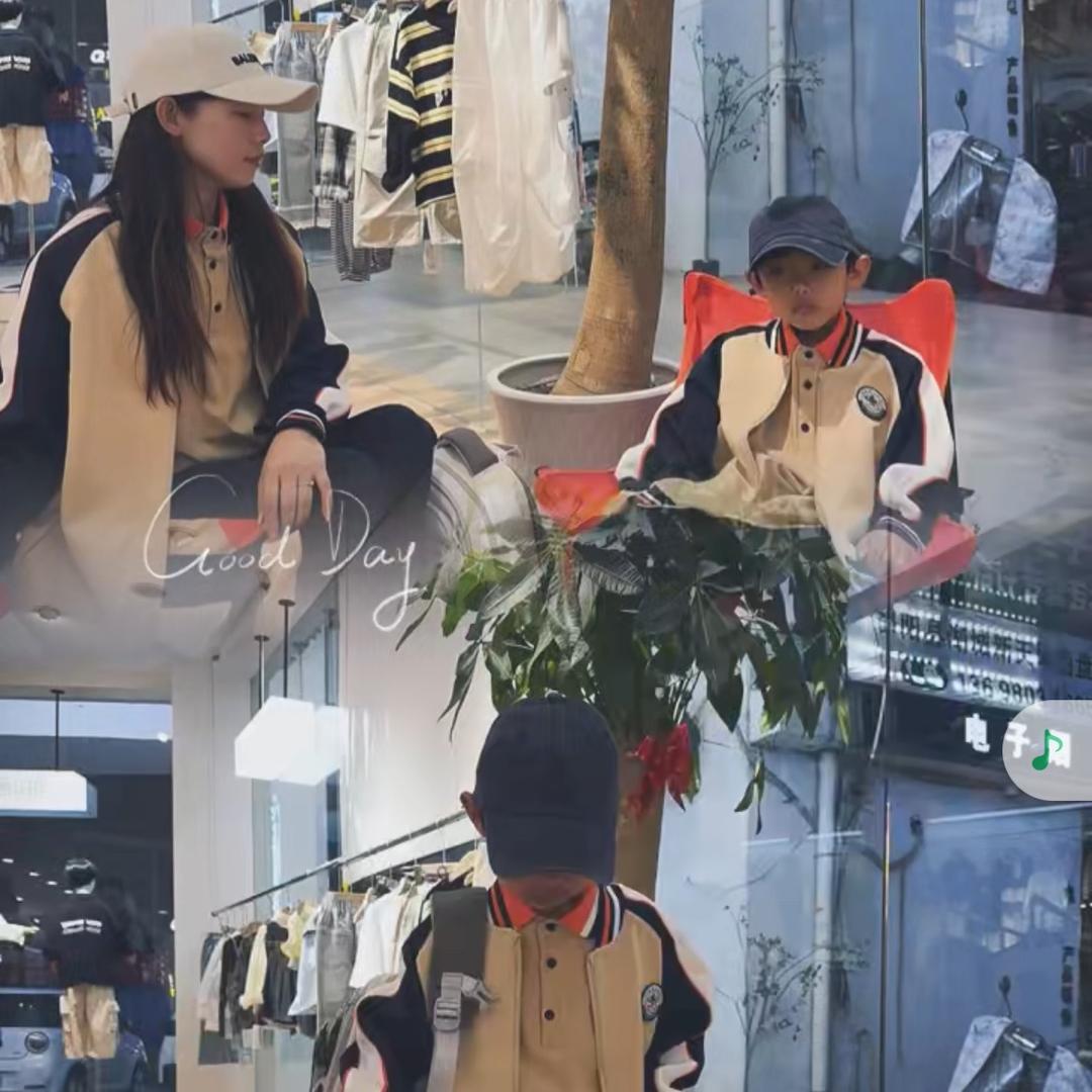 童话笑童装（鄱阳新天地店）