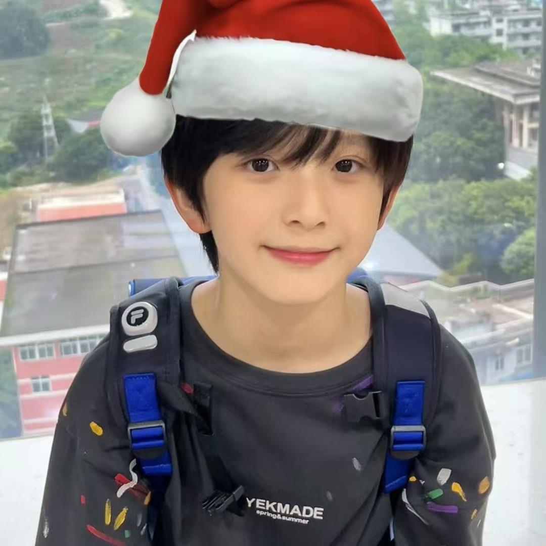 顺只铭猪（见过陈浚铭丁程鑫0次啥也没拍到