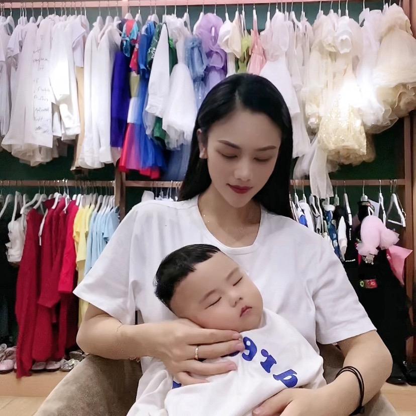 陈子昂的妈妈💕