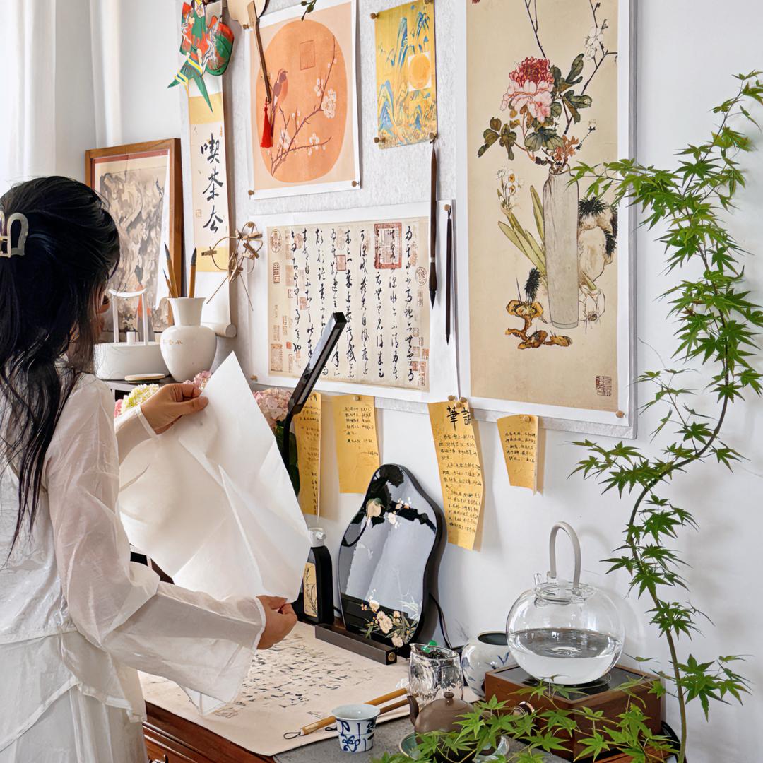 乐知（书法、养生）