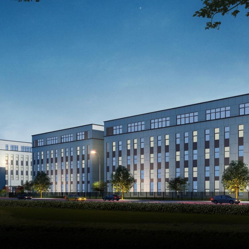 中南高科·台州新能源产业园