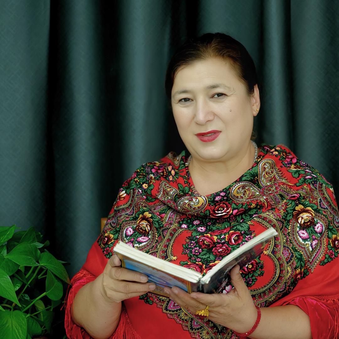 Bahargul  hanim