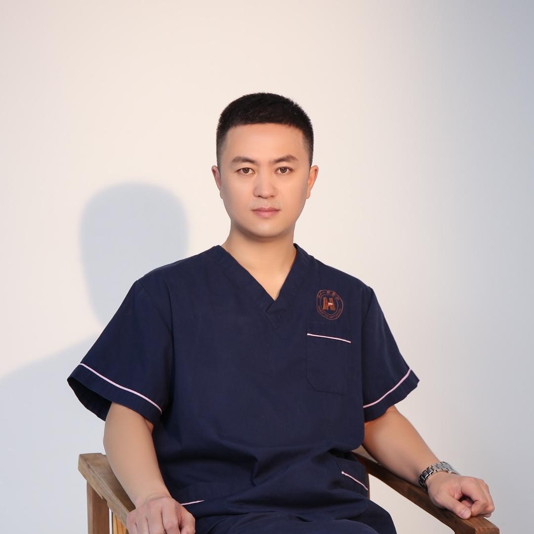 整形医生杜海舟