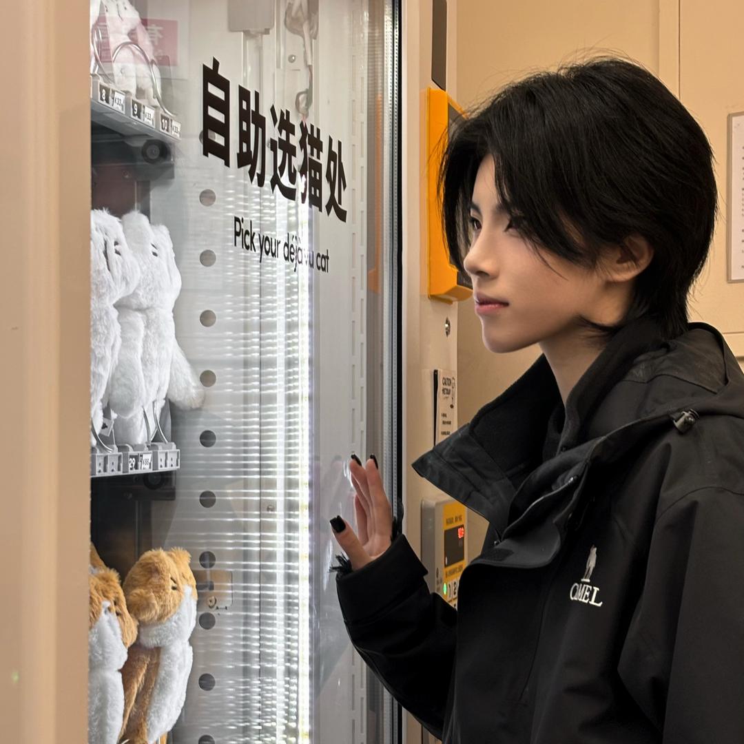 枯吻