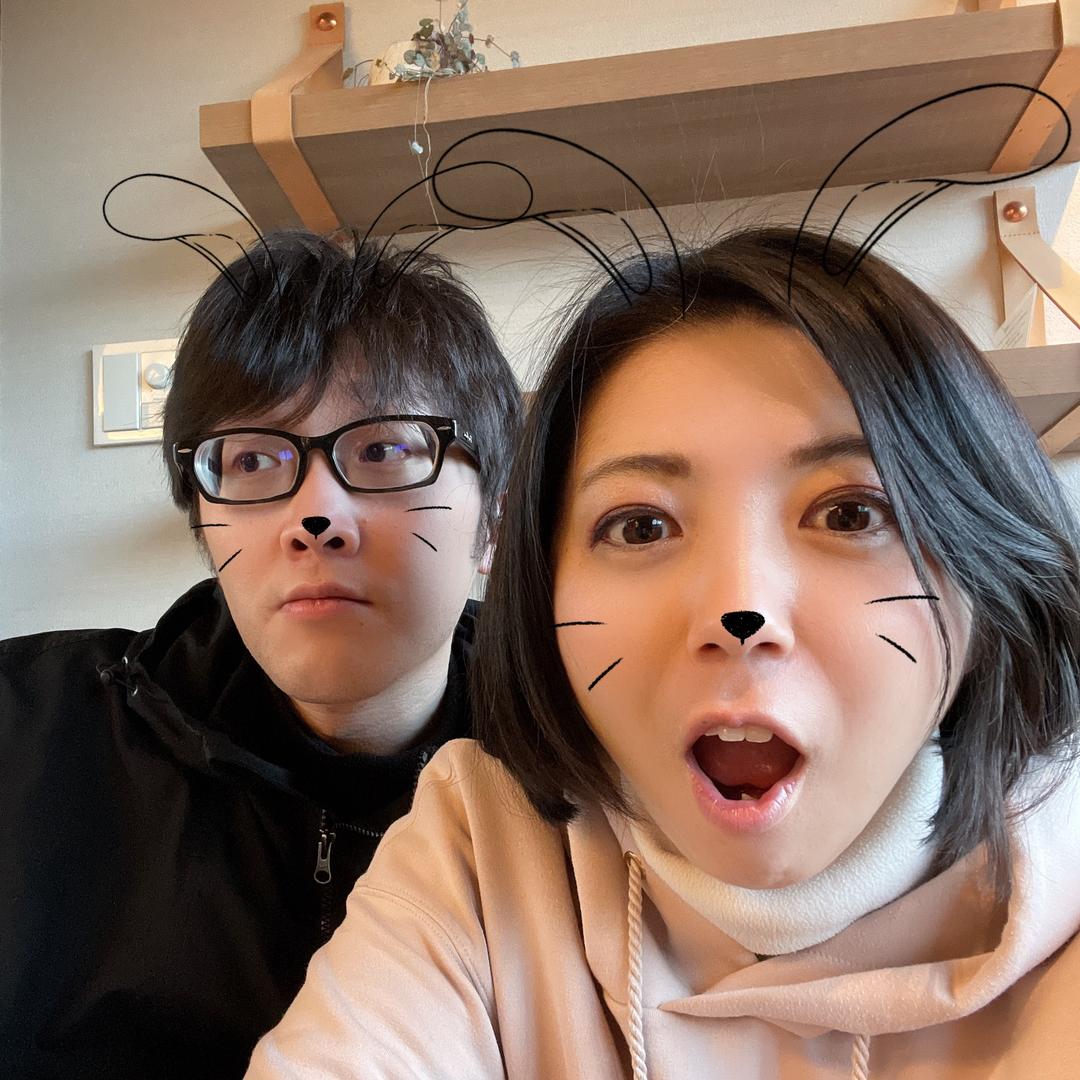 熊兔の日常