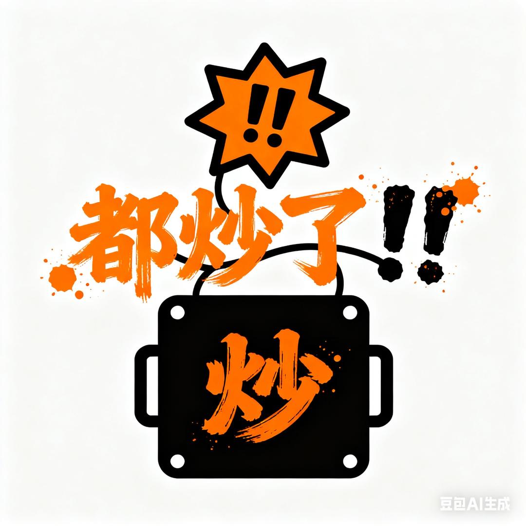 都炒了