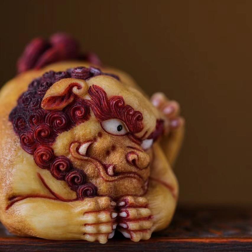 信嘛？不着一字！