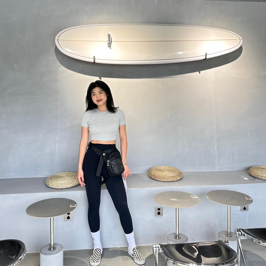 圆圆🏋️