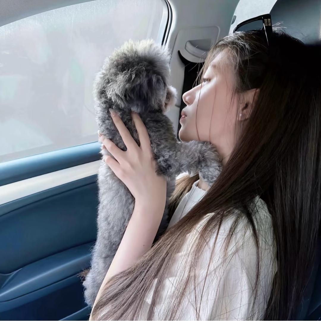 我脸¹点也不圆