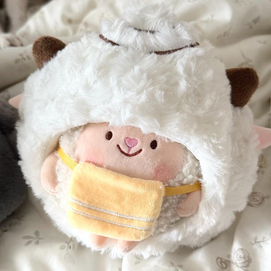小羊冒菜