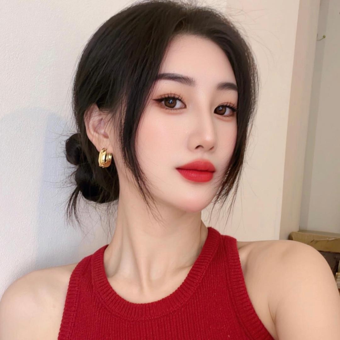 一人💔独美