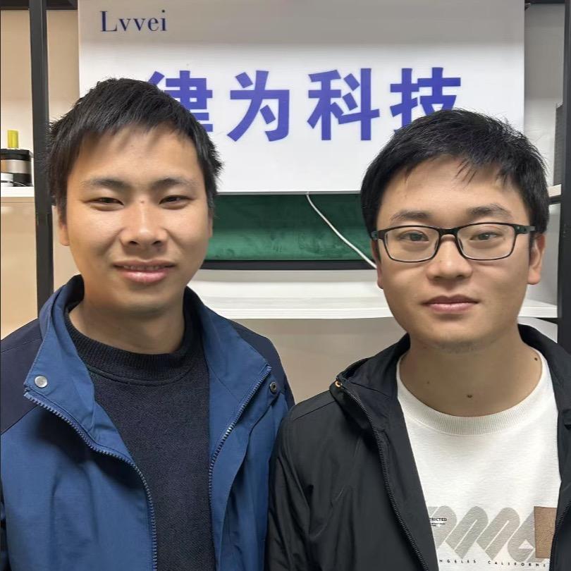 律为技术团队