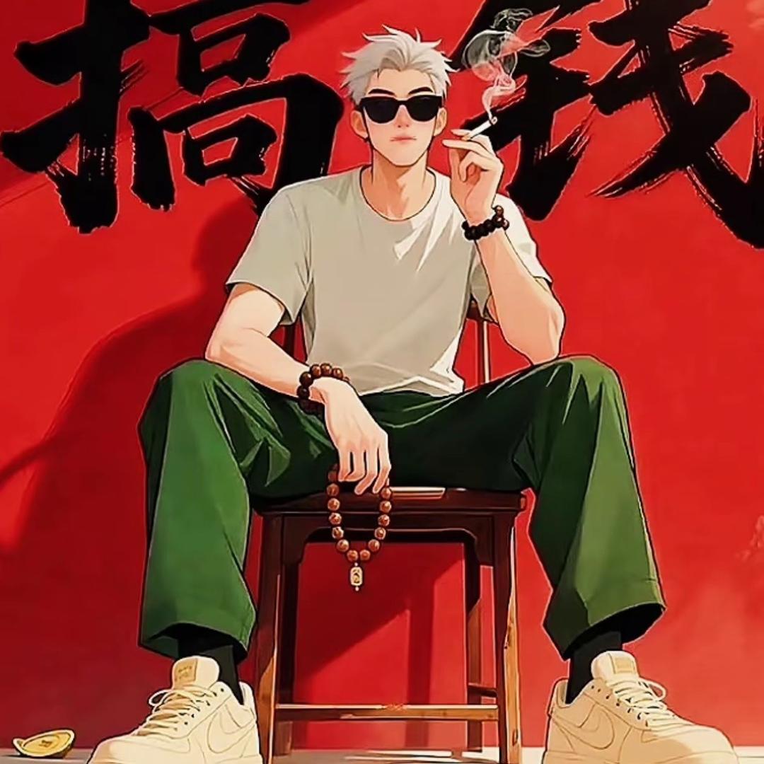 解脱枷锁