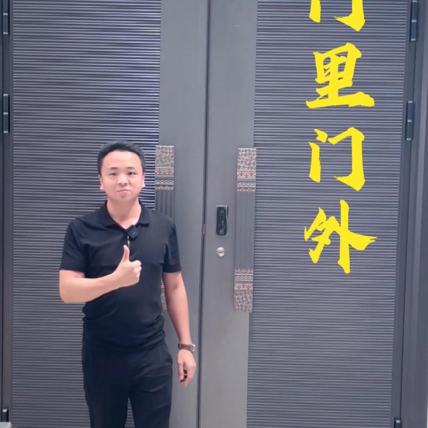 锦凯龙铝艺栏杆（门里门外建材）