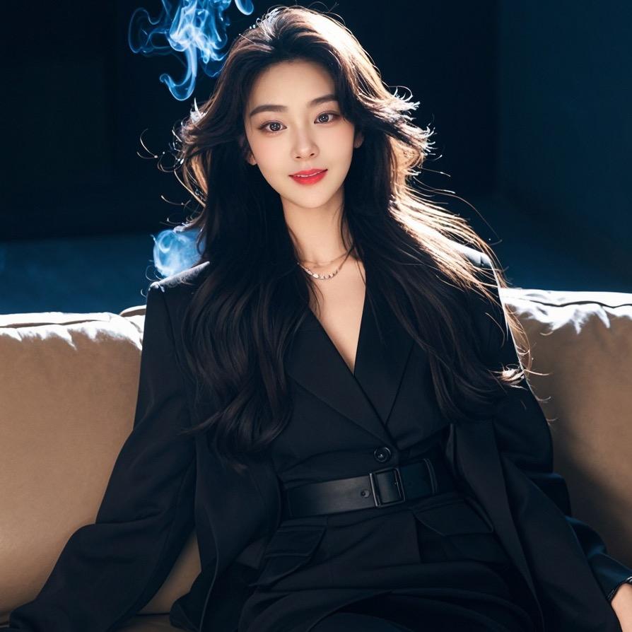 🥰婷丫头