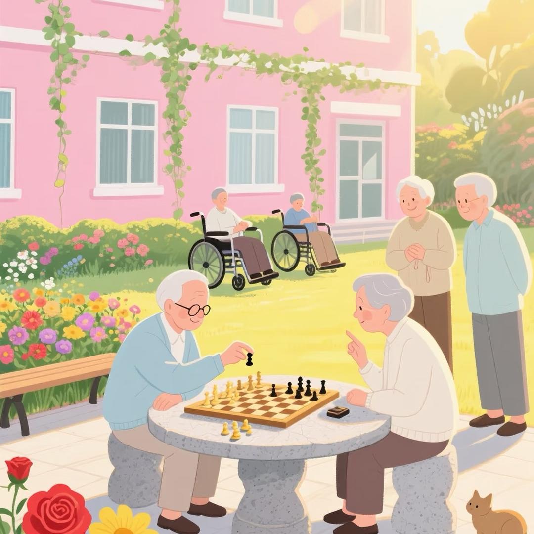 滨海县福寿康养老院