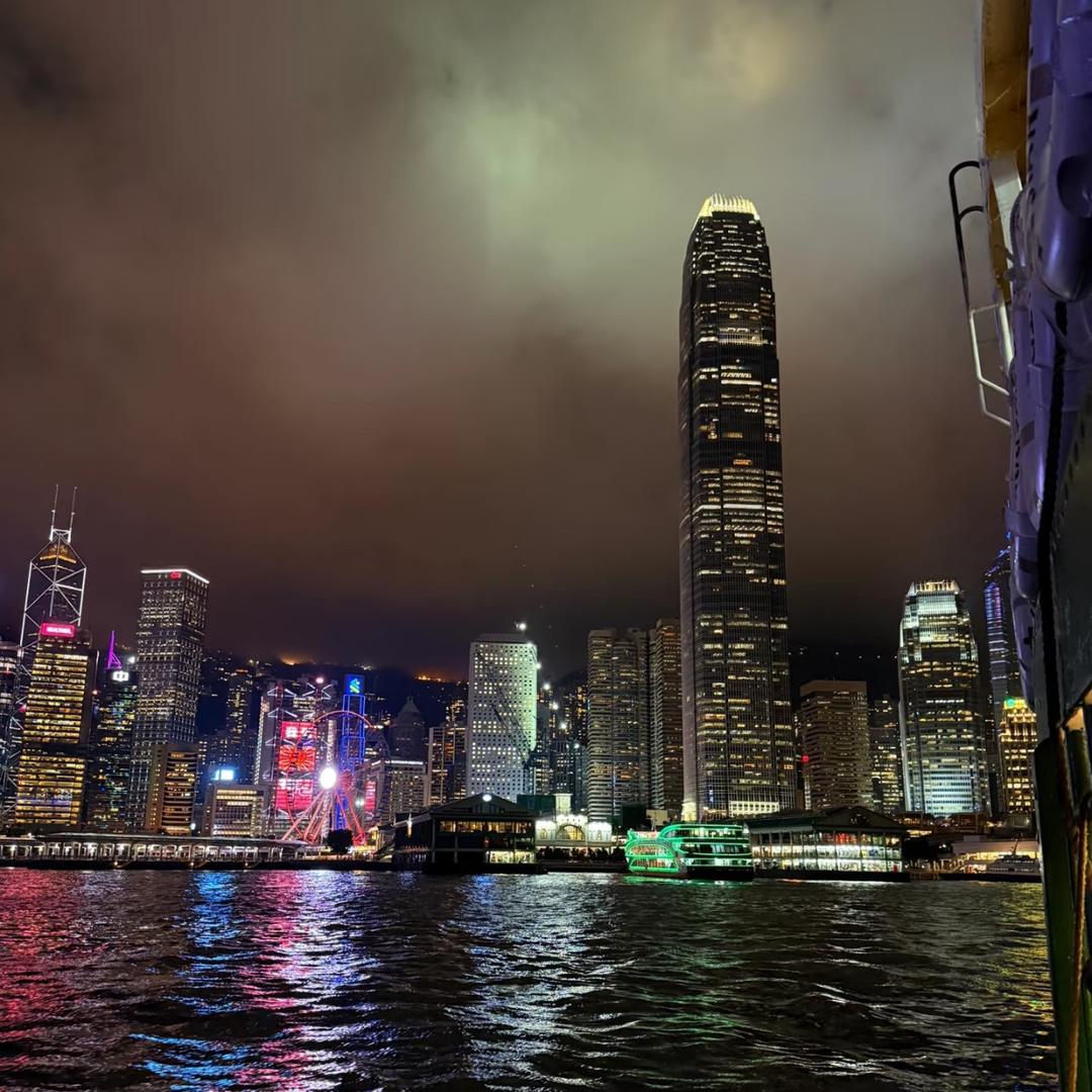 香港🇭🇰轻奢男装