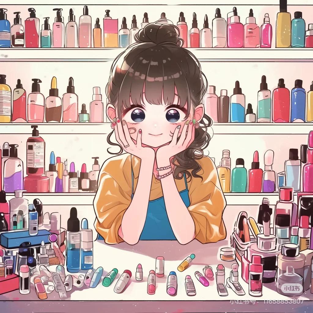 芷间·纯手工穿戴甲