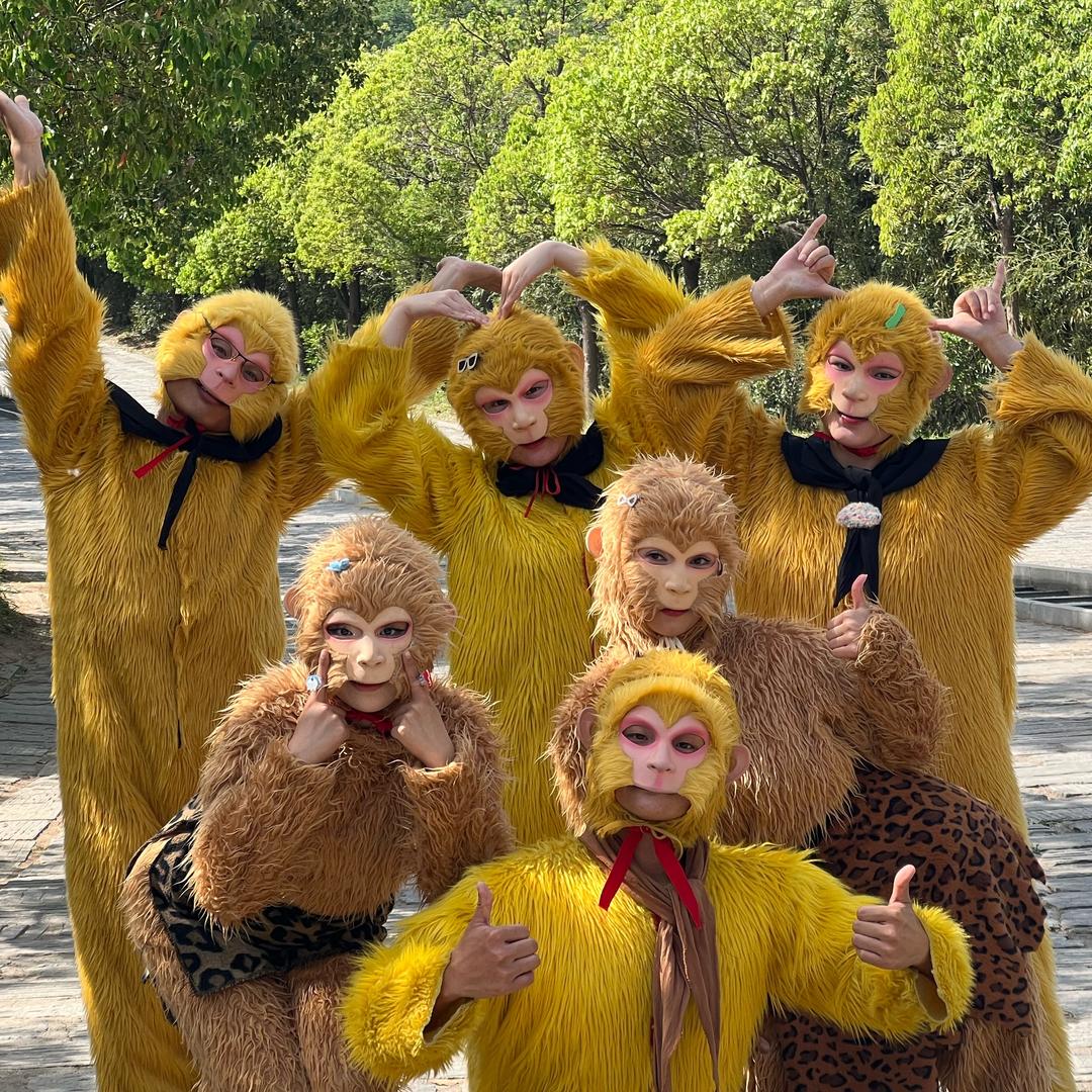 吗喽日常🐒