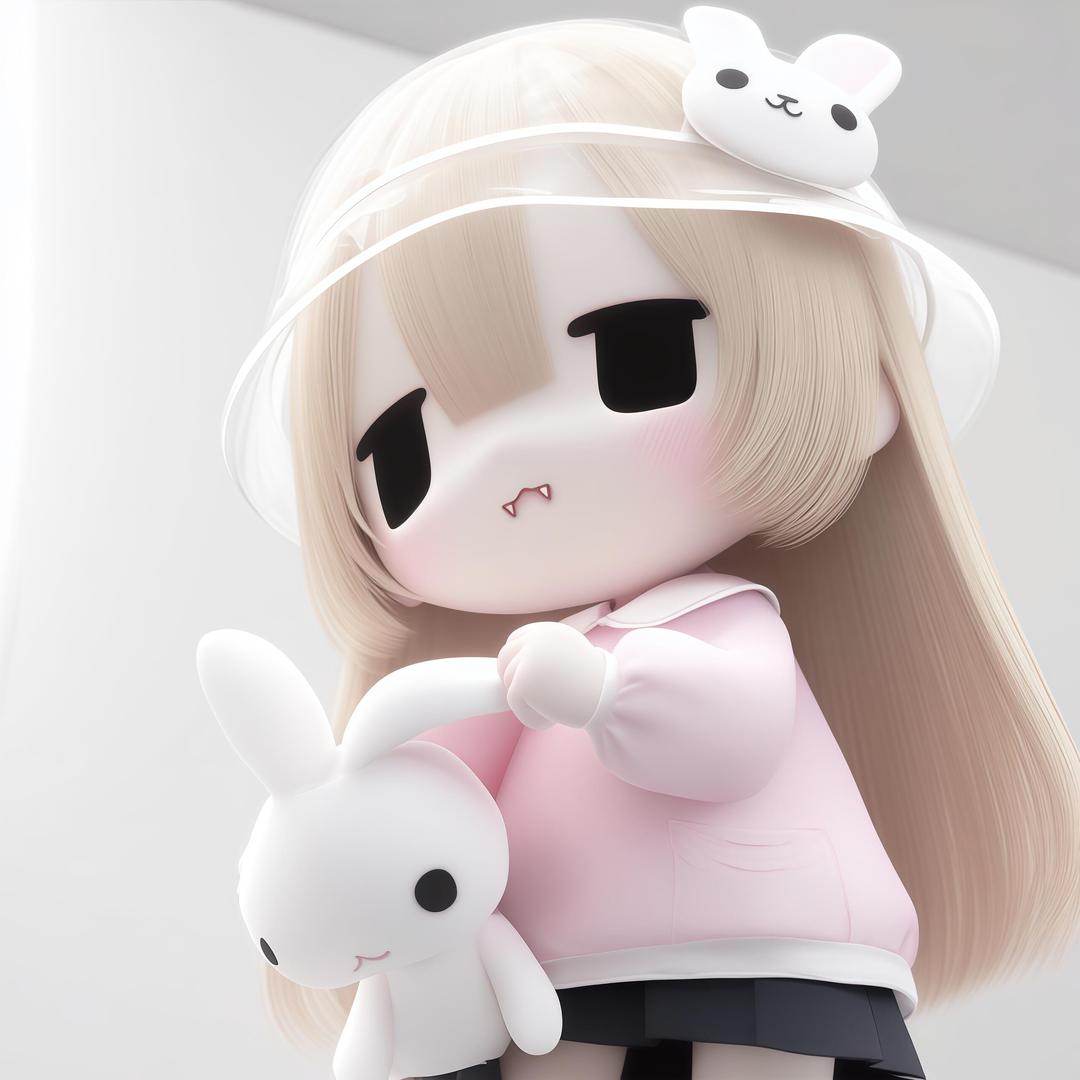 u