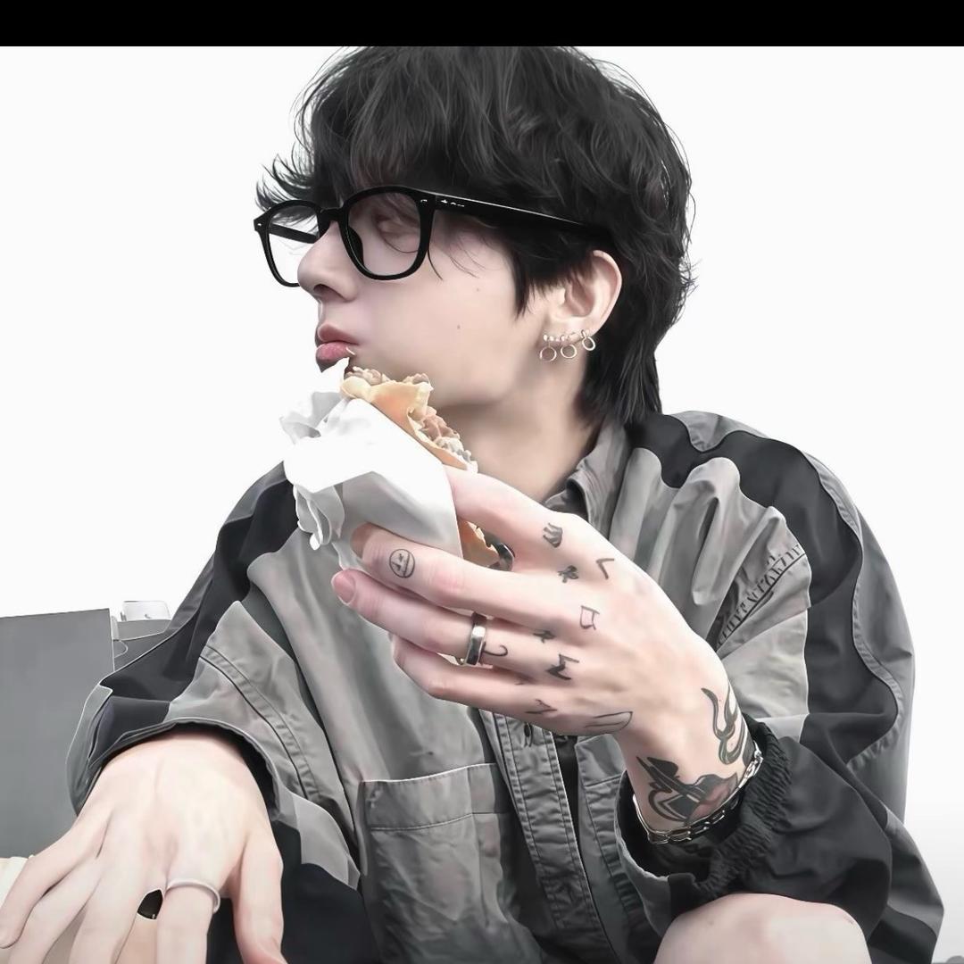 金泰亨小奶瓶🍼