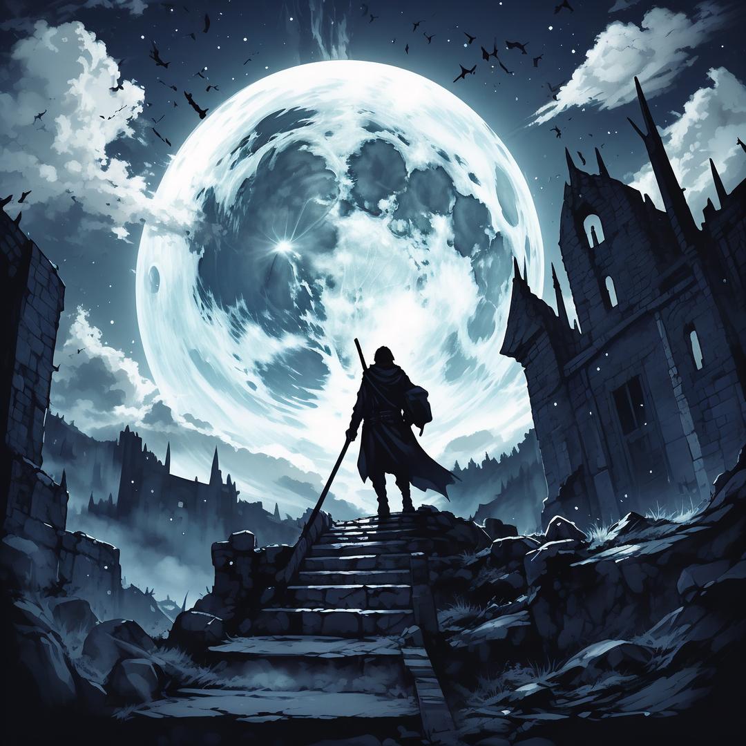 岁月如诗、如画