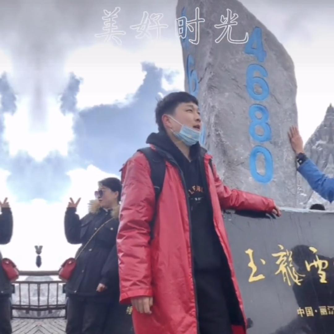 强子自驾（浪子无涯）