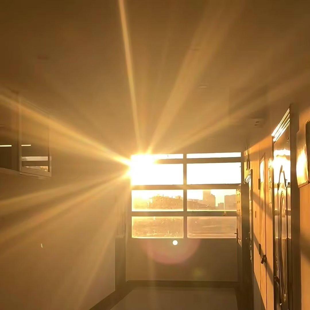 sunny