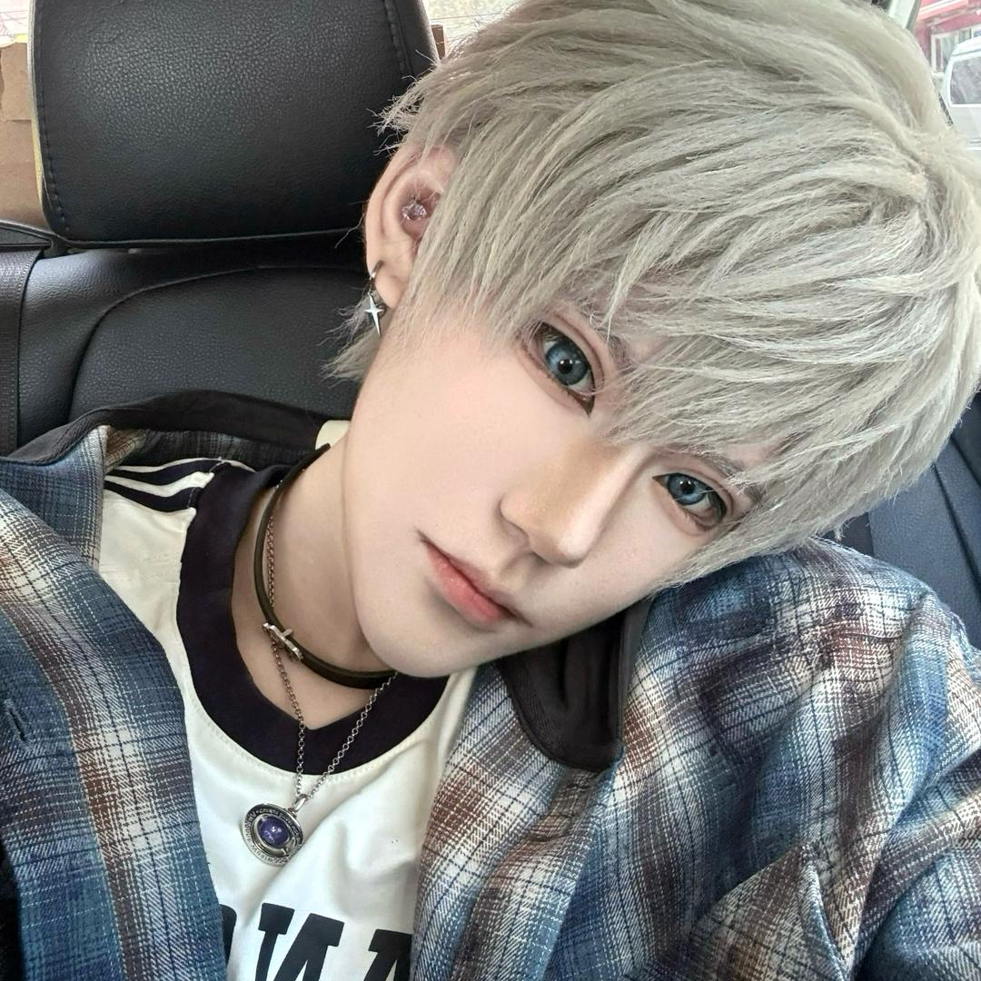 我为什么不能长出金发