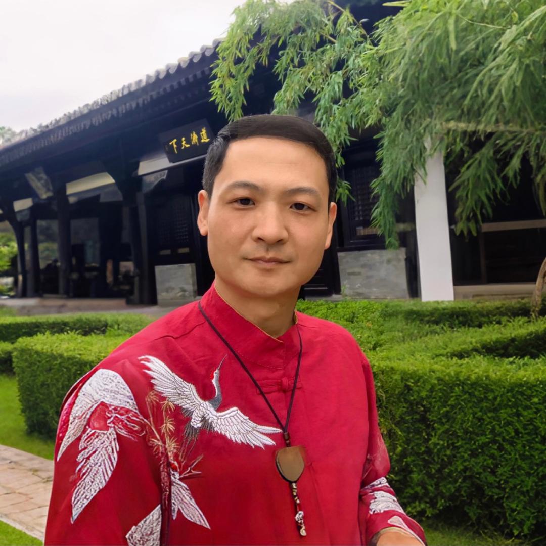 从容说
