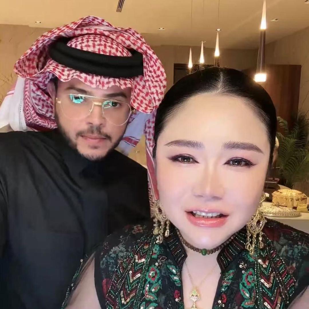 中东沙特肉妈