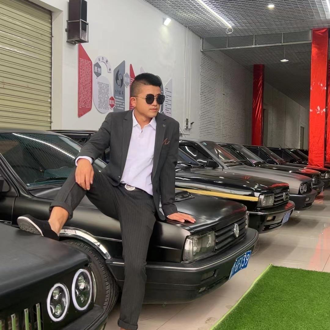 成示韵二手车（小辫子）