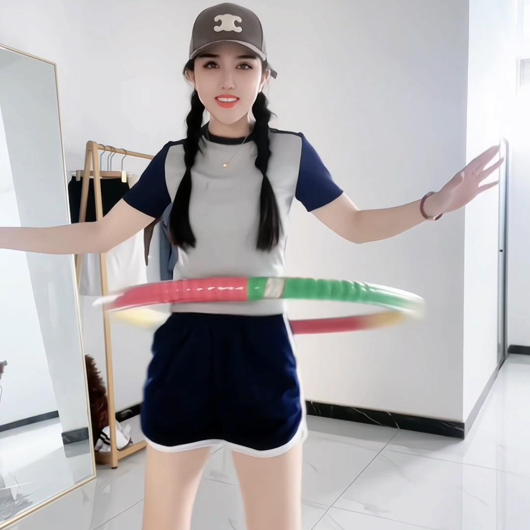 玥玥爱运动