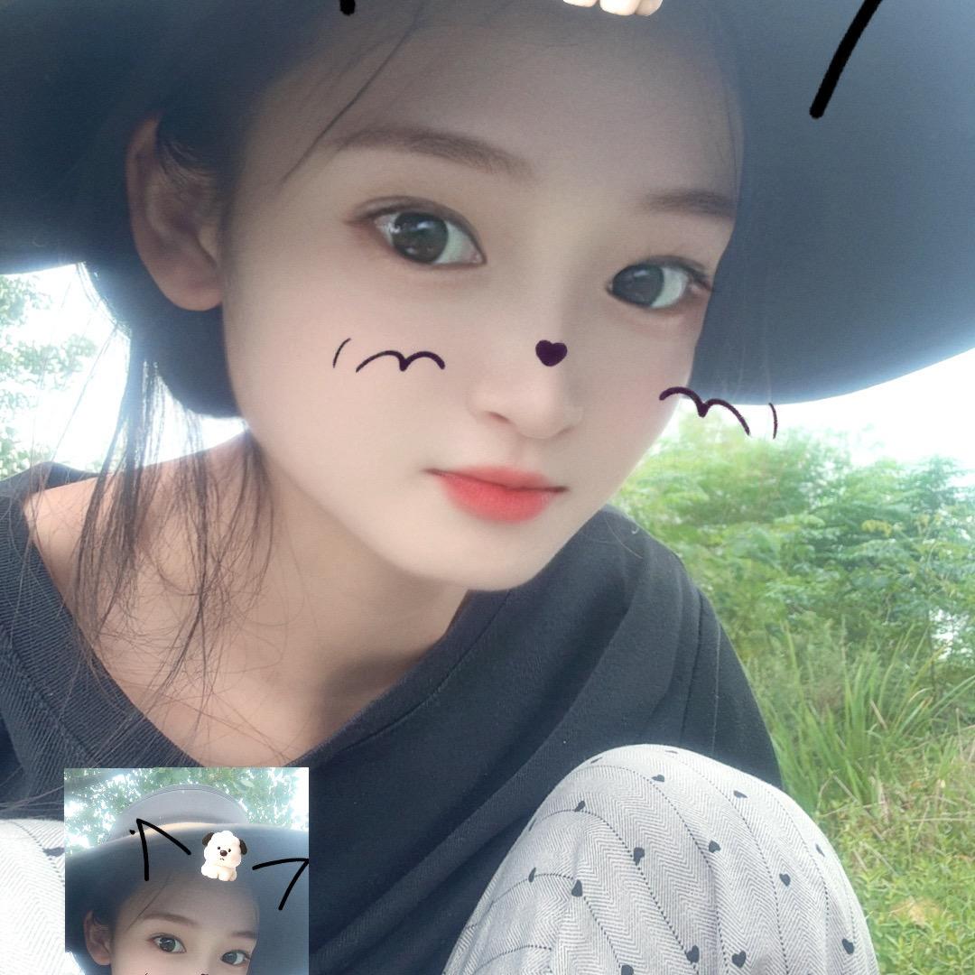 小潘潘爱钓鱼（洪岗垂钓园）
