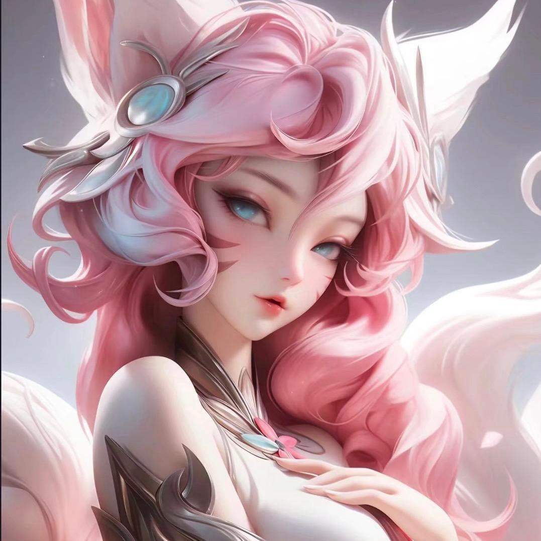 卖小猫的小女孩