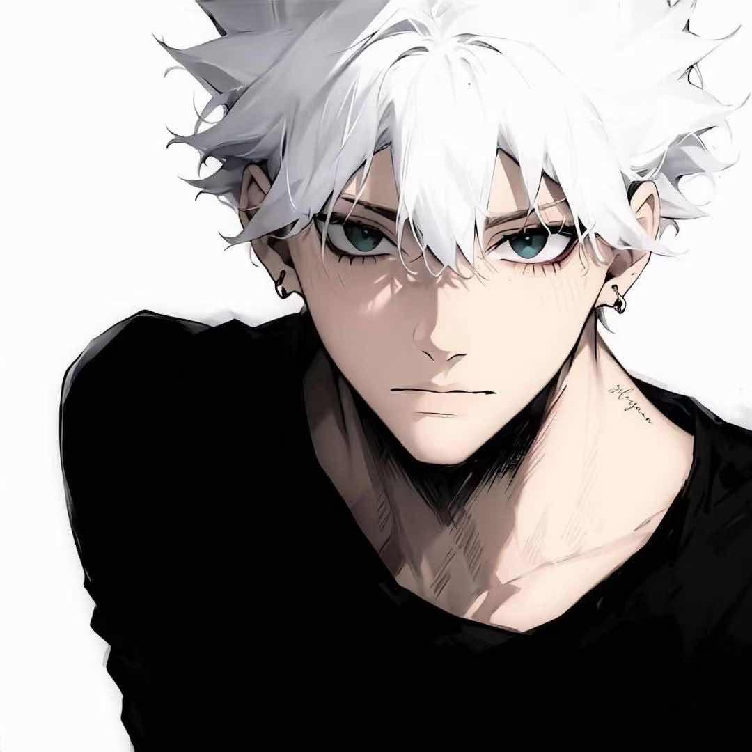 晗.