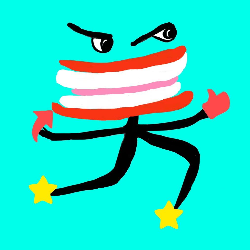 美男子解说@抖音