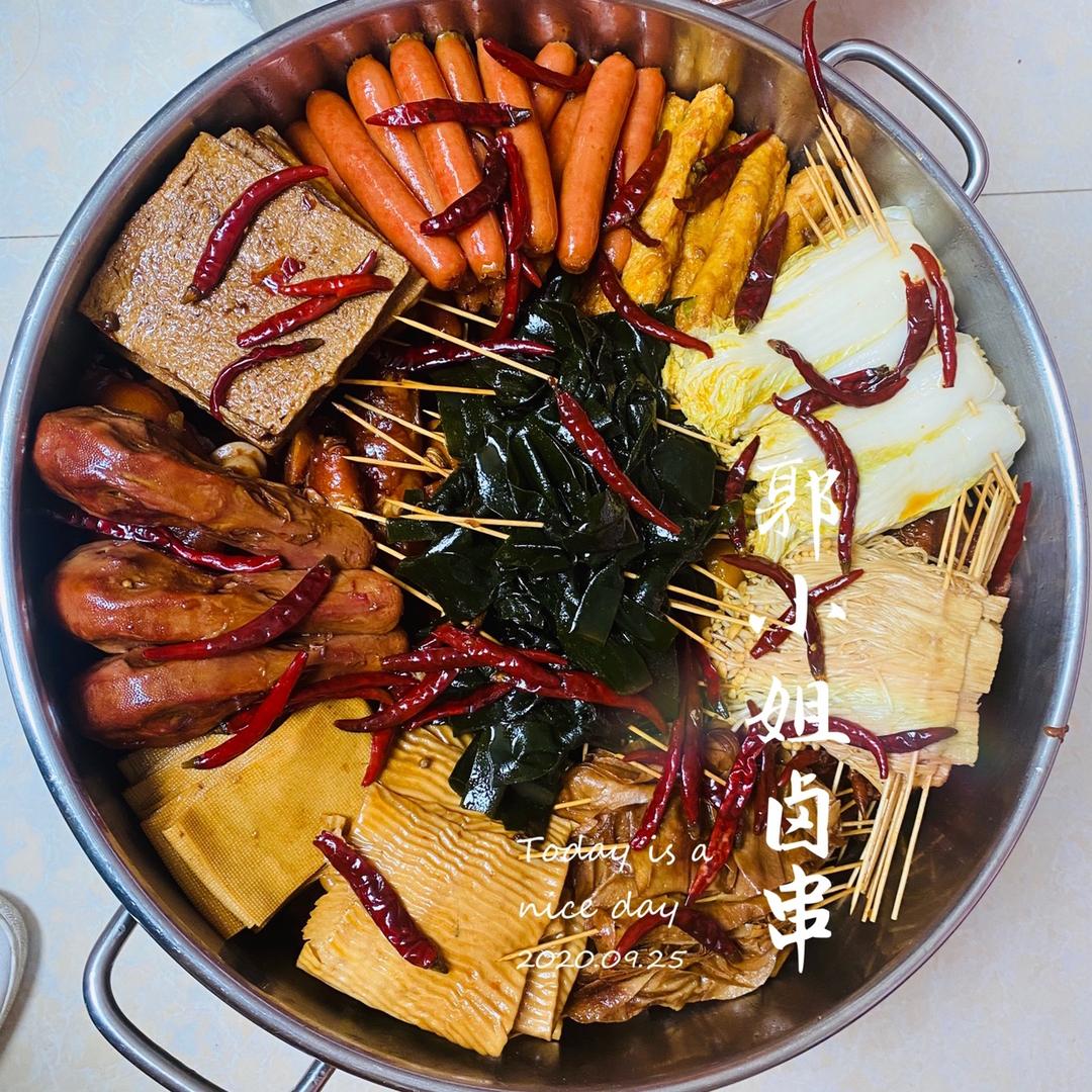 奉新郭小姐热卤