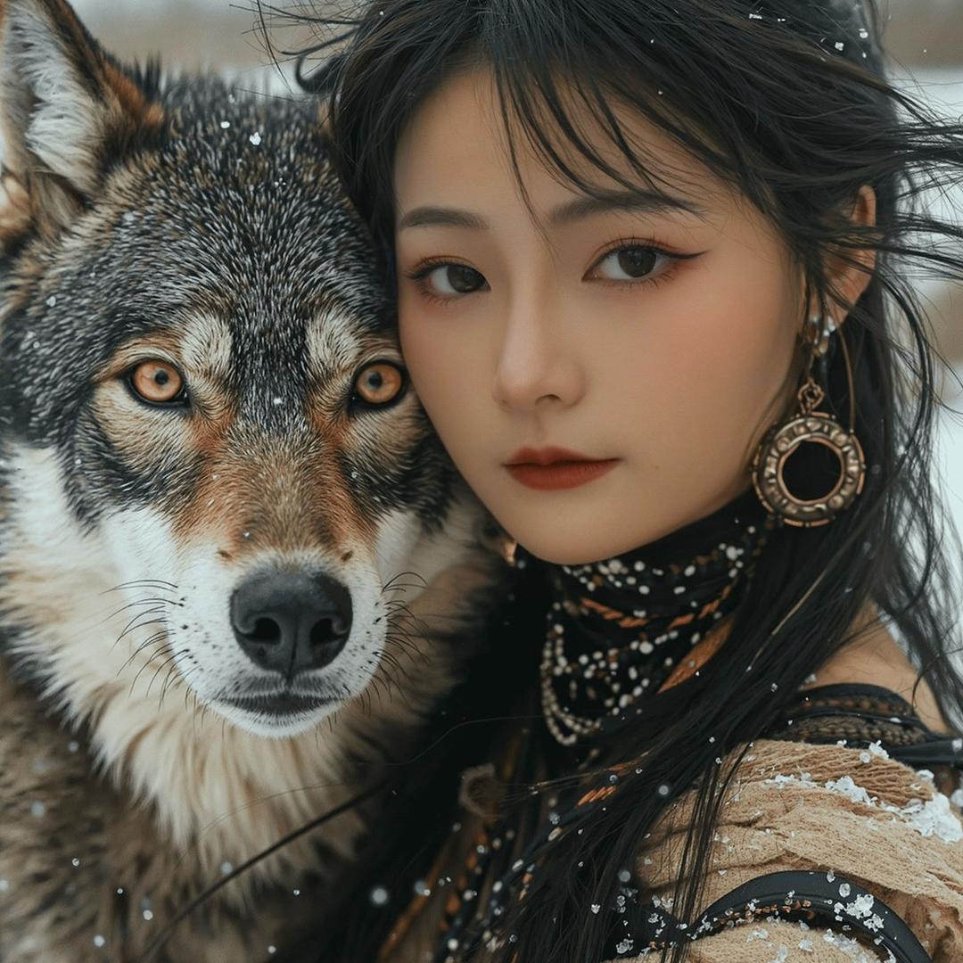 沐沐，
