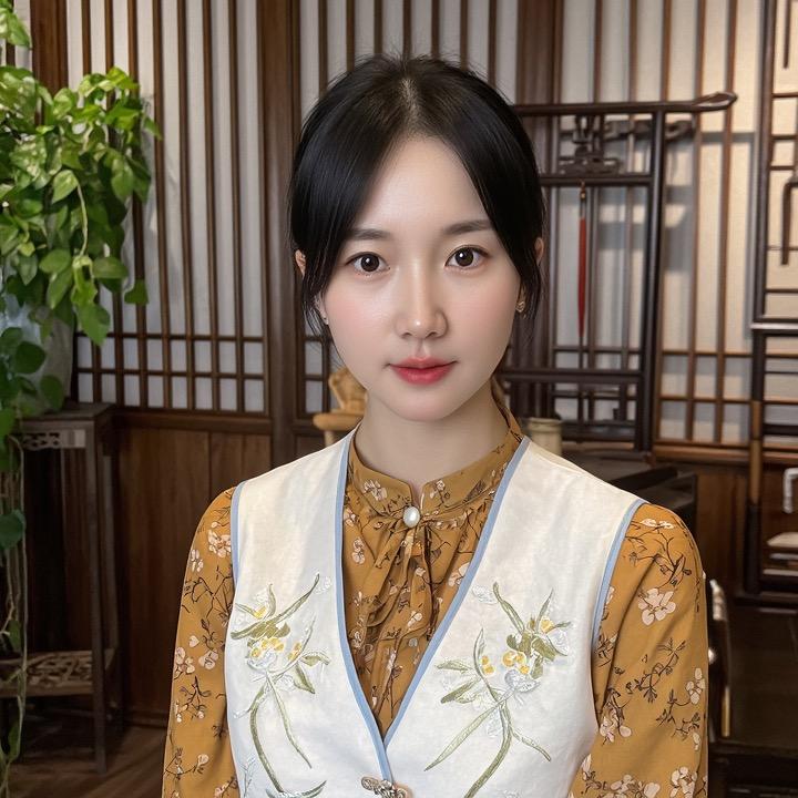 陪你自律的杉杉《同款在橱窗》