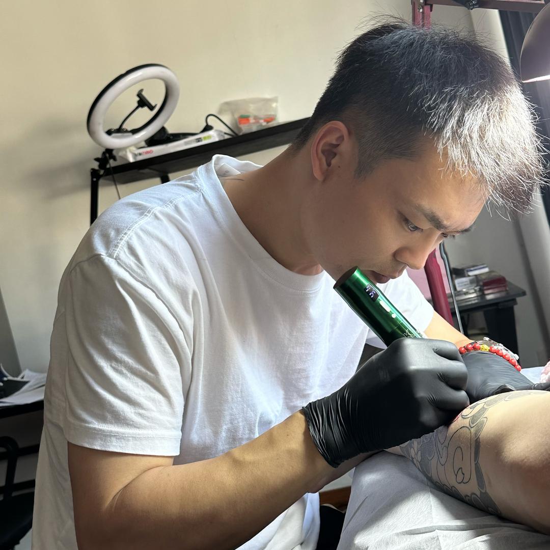 中登