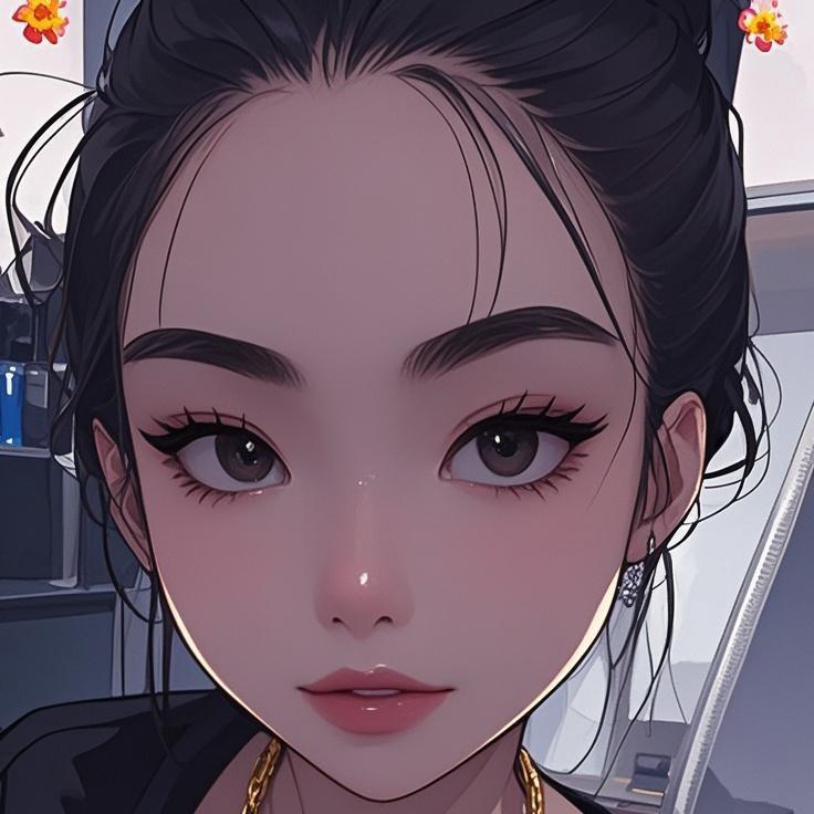 @丁