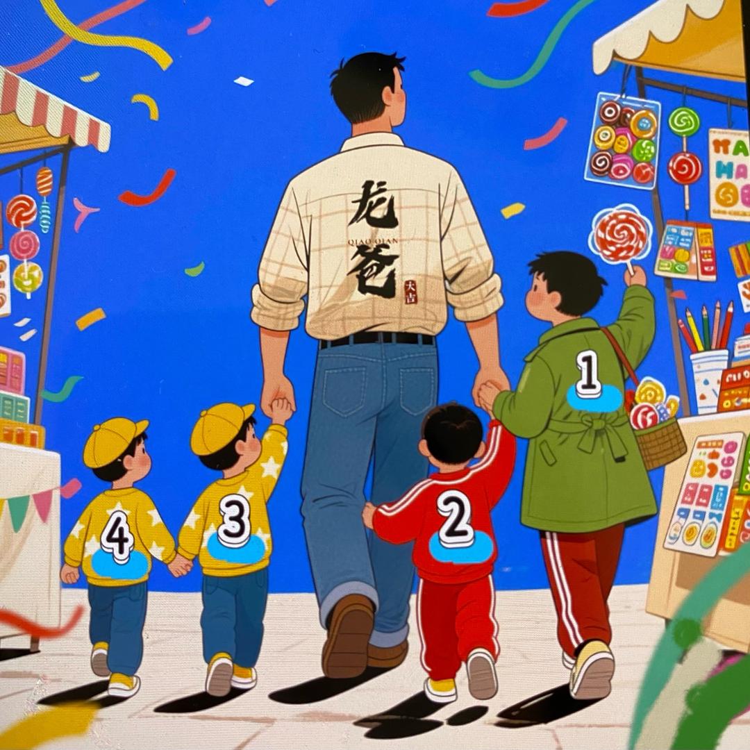 🔥大叔家（小货郎）🔥