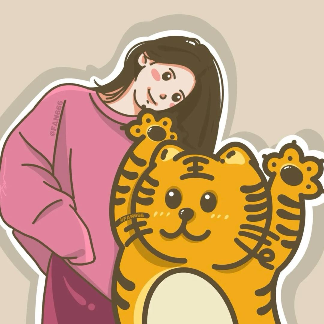 爱吃香菜。