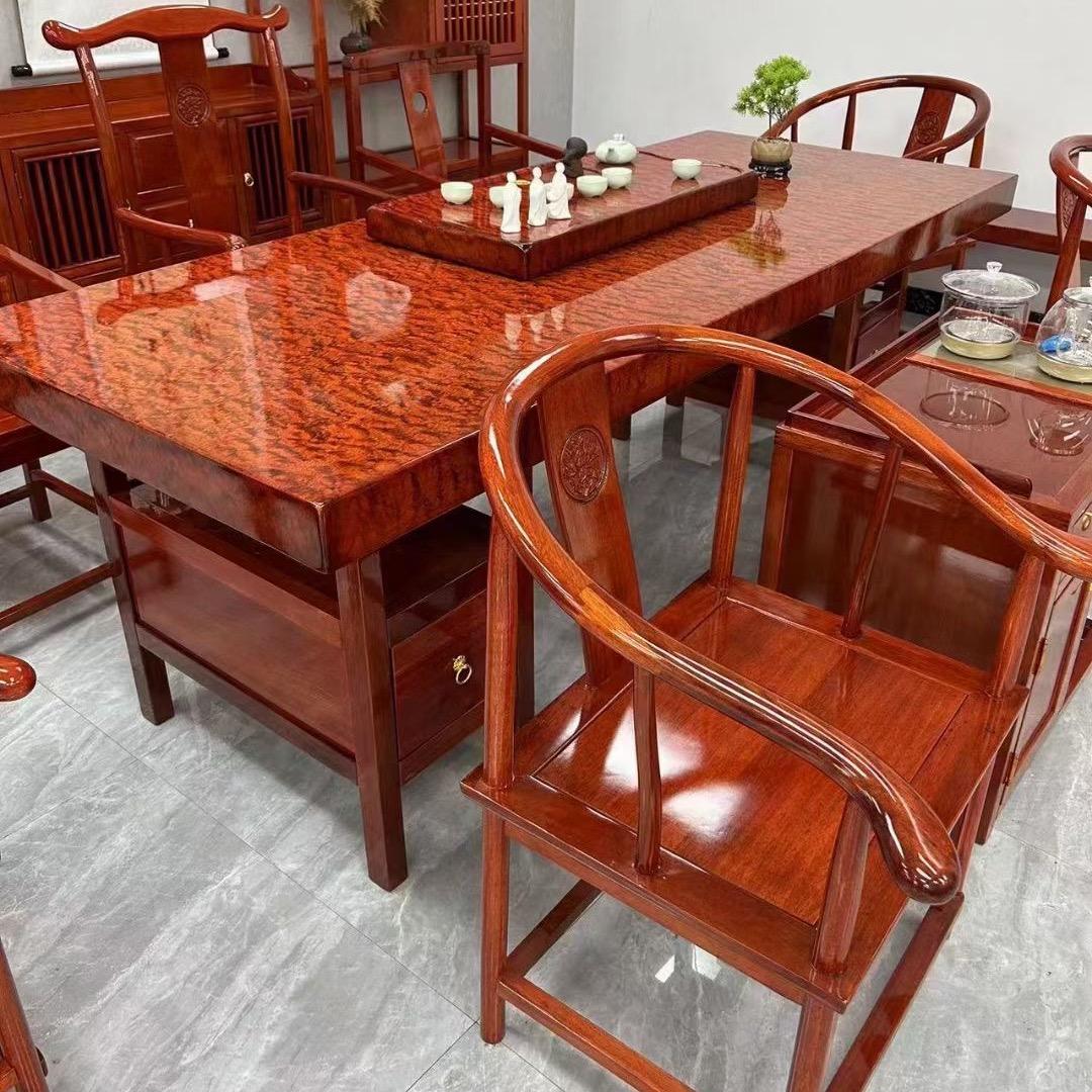 实木茶台源头工厂