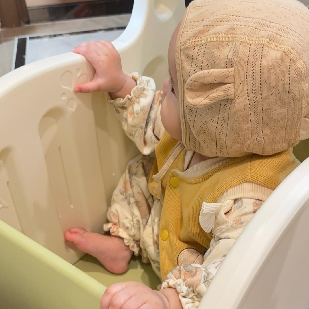 小泡芙玩玩具🪀