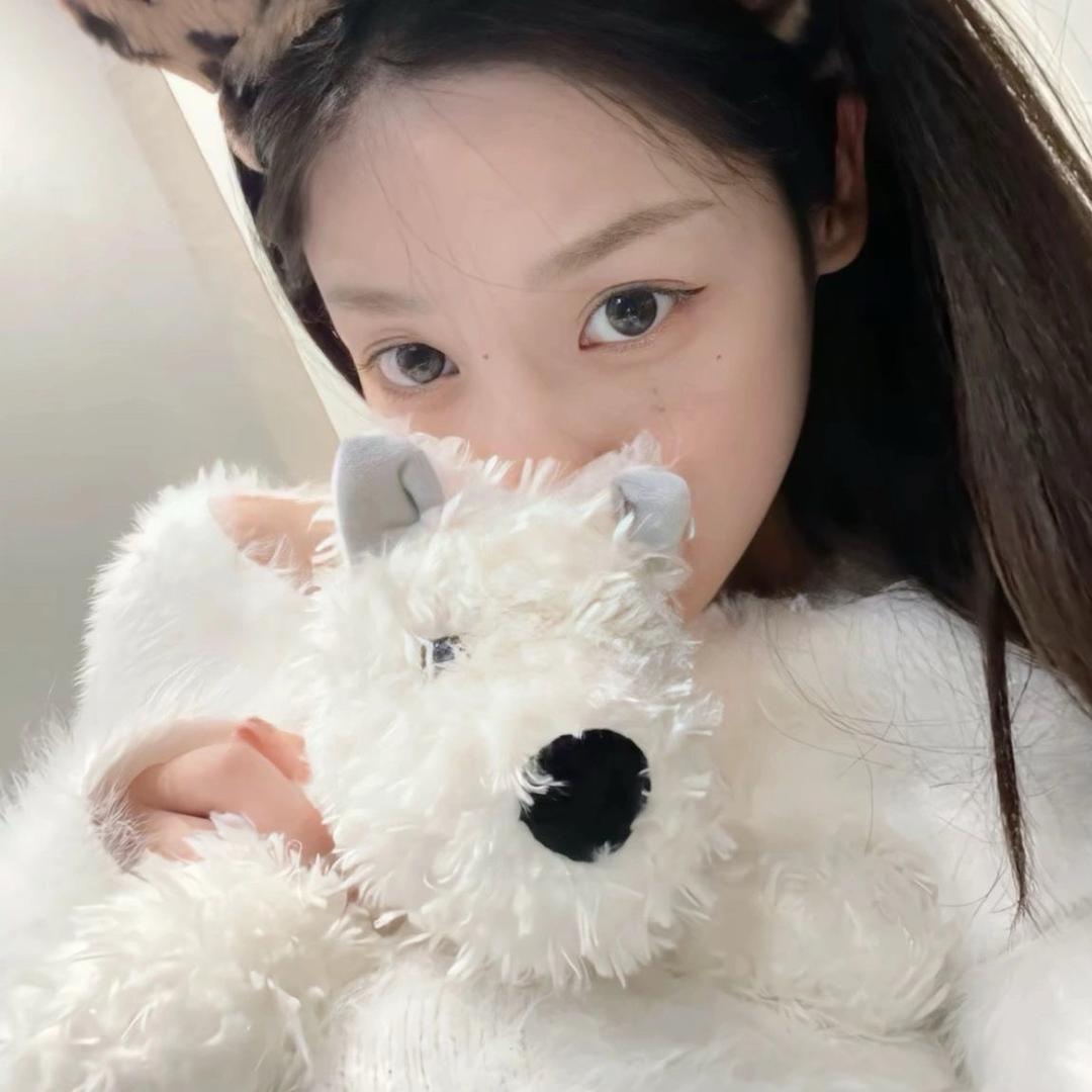 可爱女人