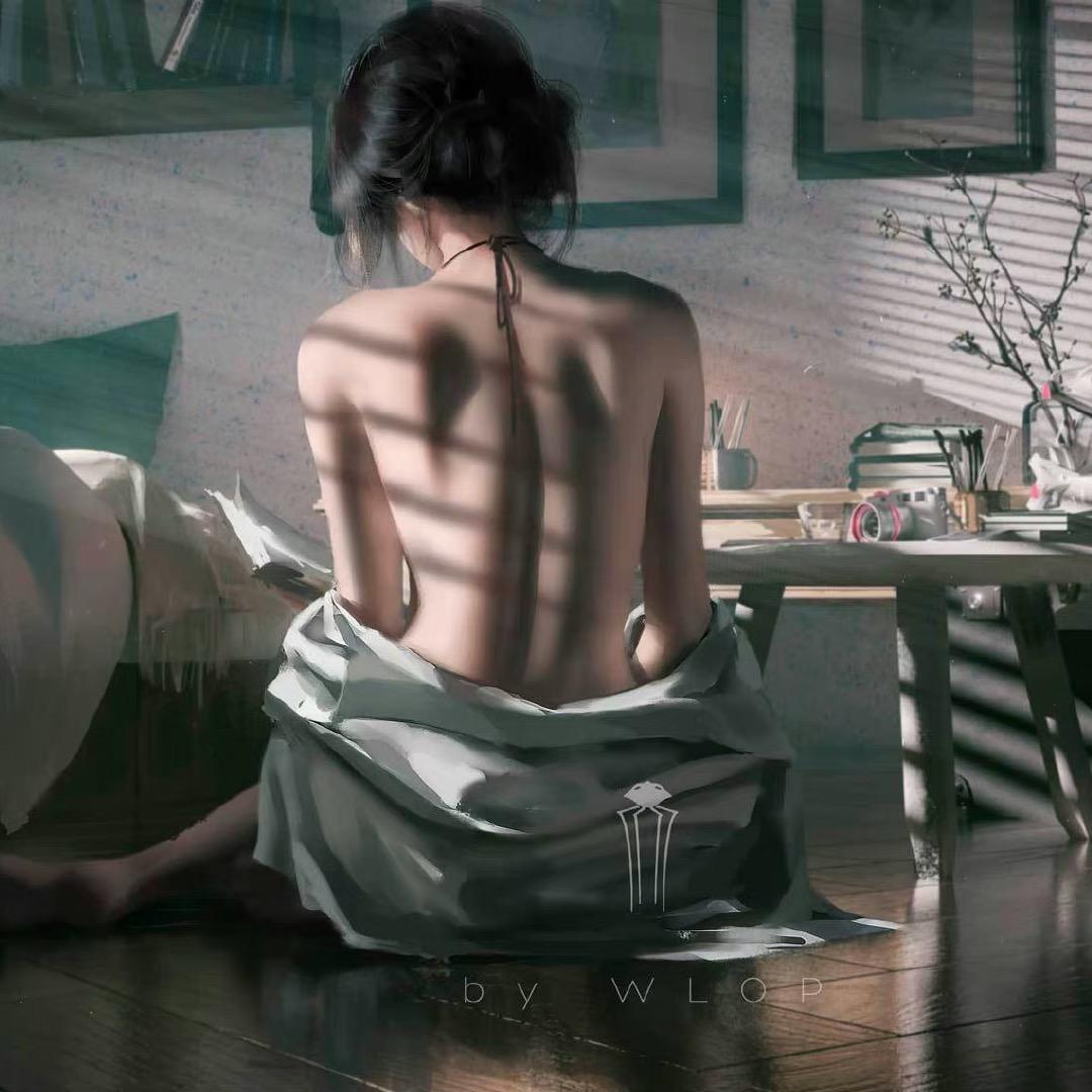 尊贵的布鲁斯曲奇主理人