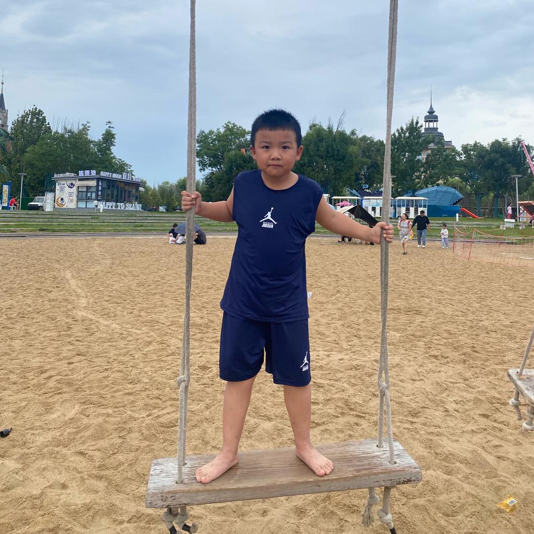 A皓皓妈妈是小亚L